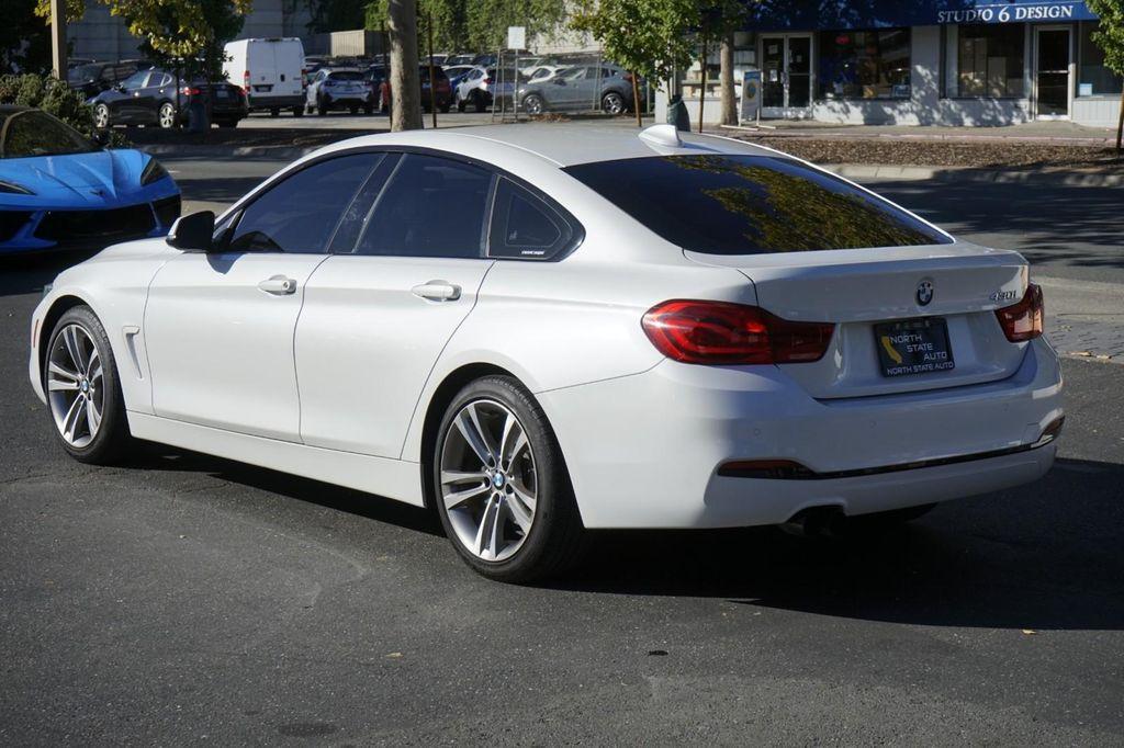 used 2018 BMW 430 Gran Coupe car, priced at $16,800