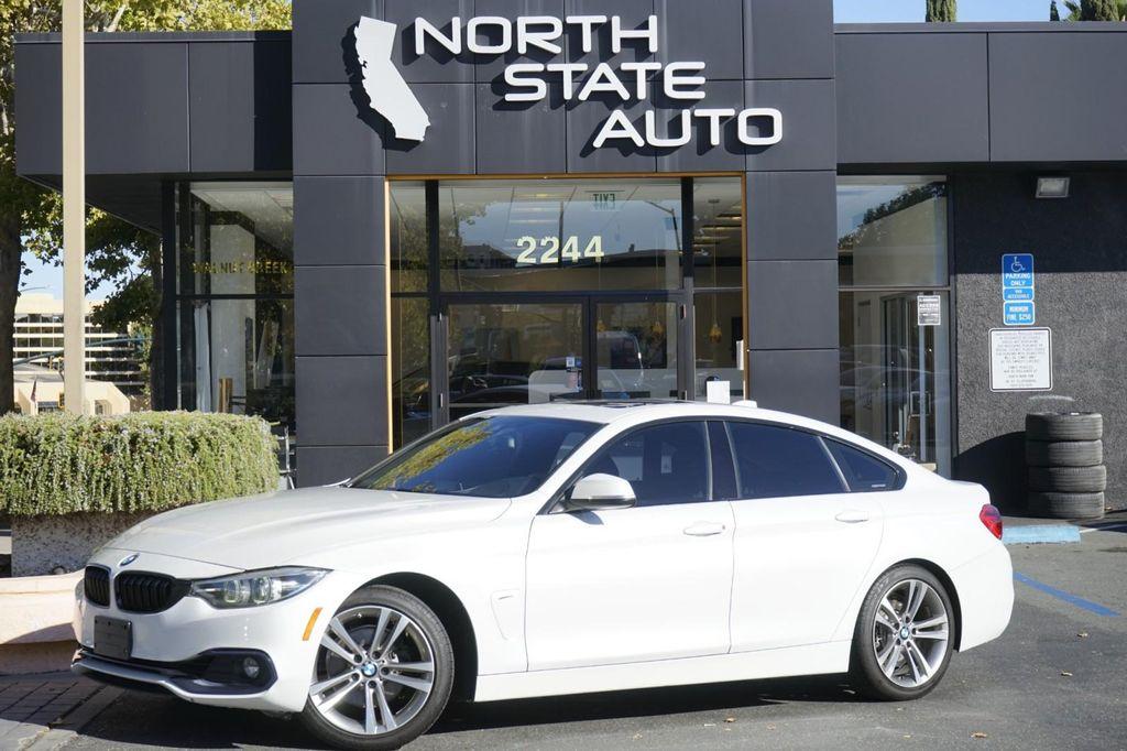 used 2018 BMW 430 Gran Coupe car, priced at $16,800