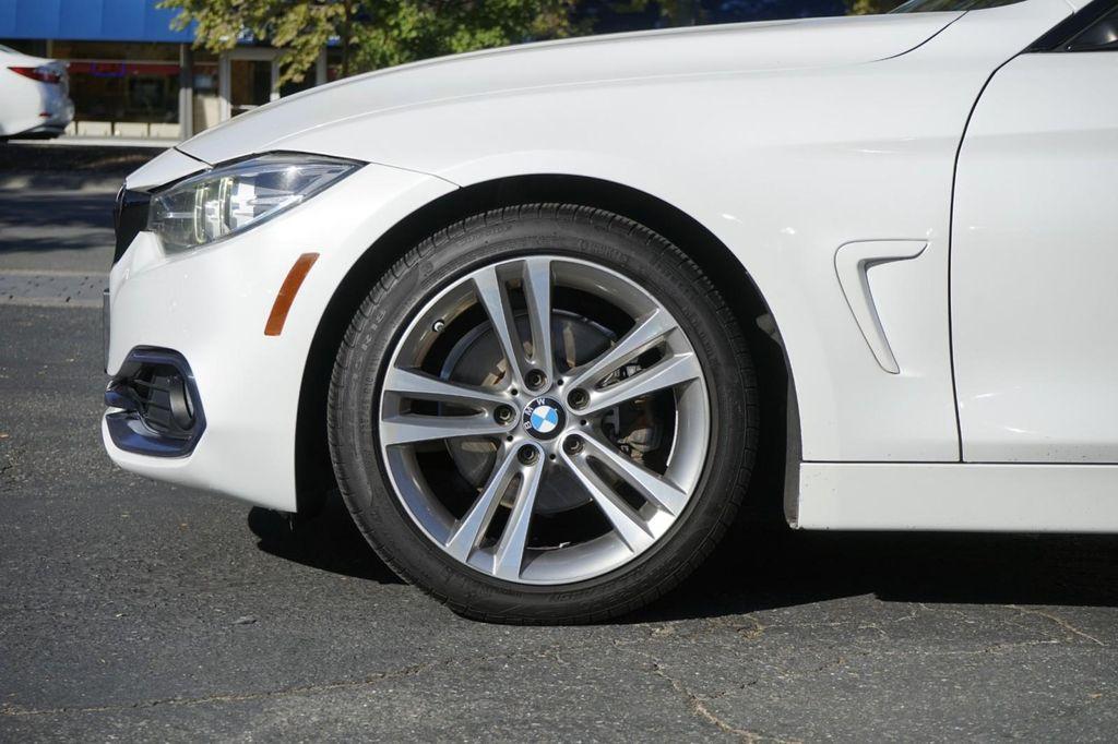 used 2018 BMW 430 Gran Coupe car, priced at $16,800