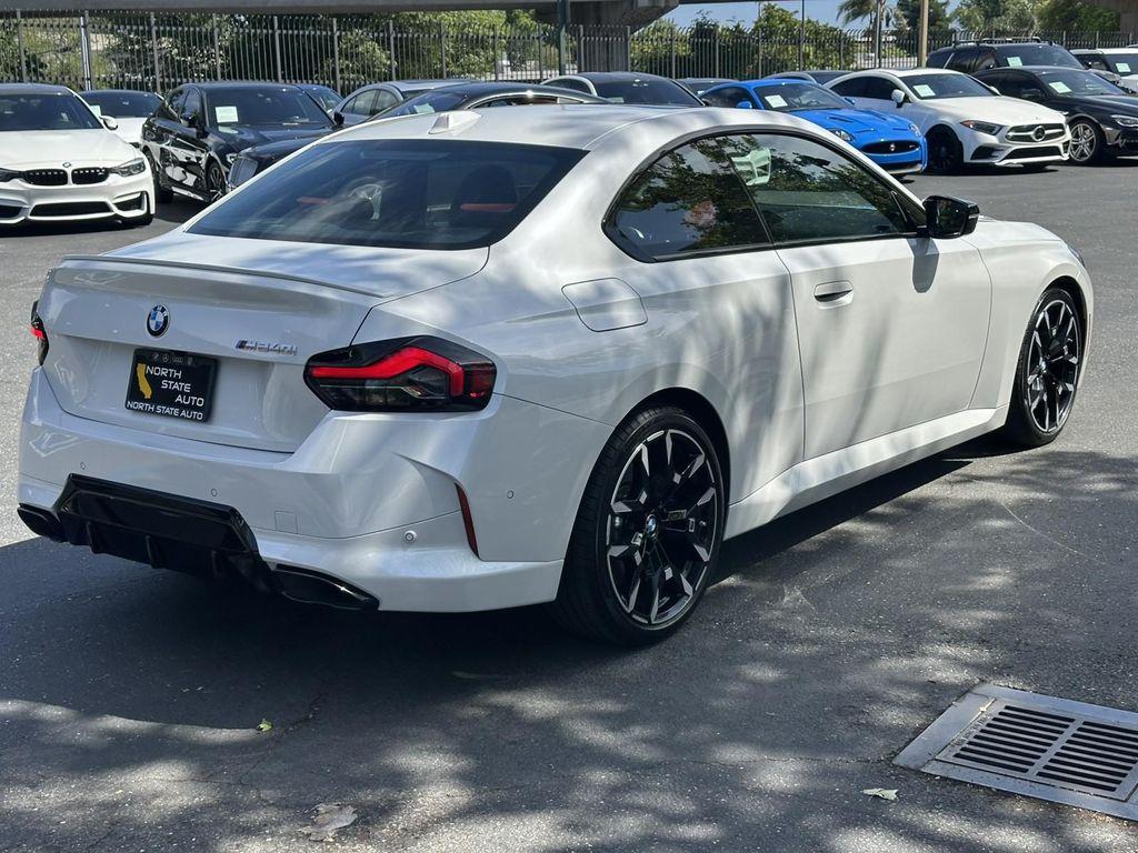 used 2025 BMW M240 car, priced at $52,900