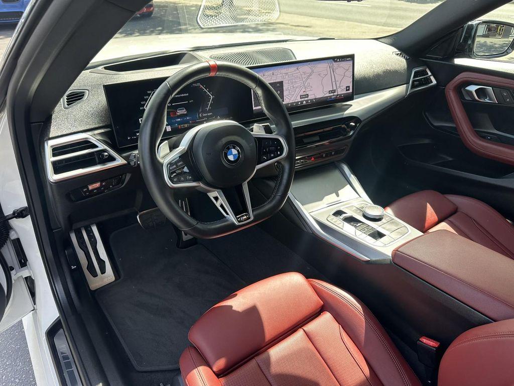 used 2025 BMW M240 car, priced at $52,900