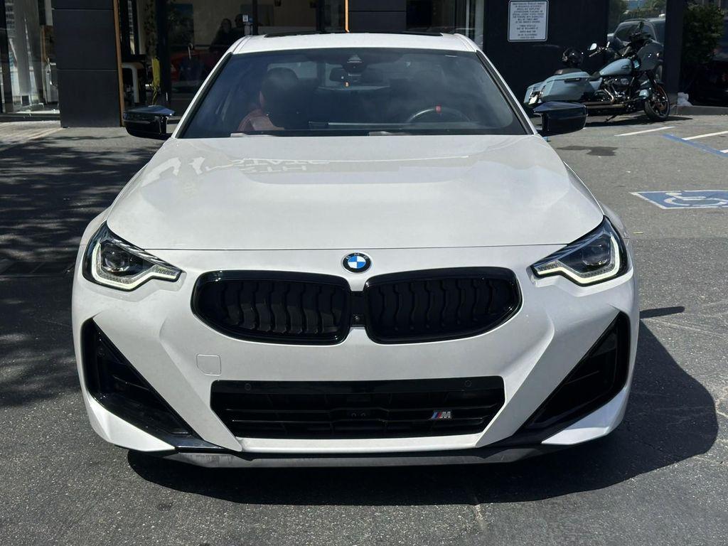 used 2025 BMW M240 car, priced at $52,900