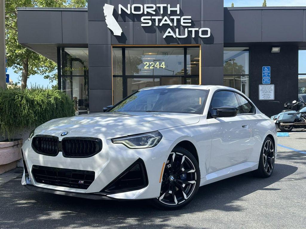 used 2025 BMW M240 car, priced at $52,900