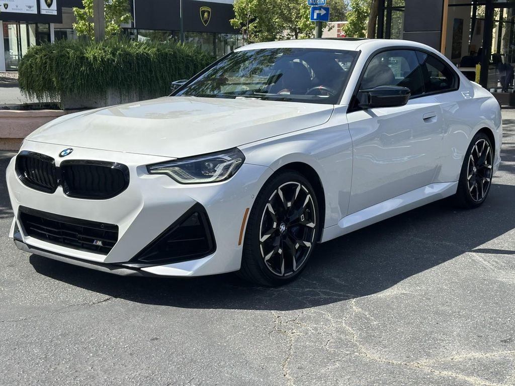 used 2025 BMW M240 car, priced at $52,900