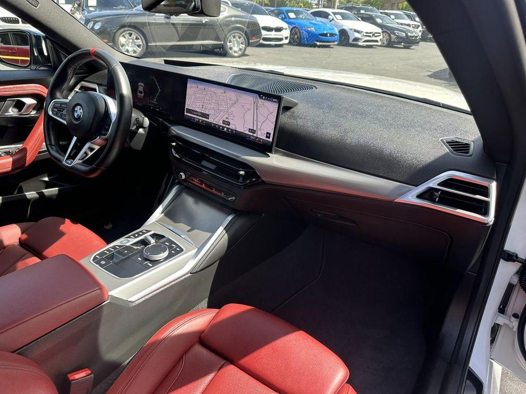 used 2025 BMW M240 car, priced at $52,900