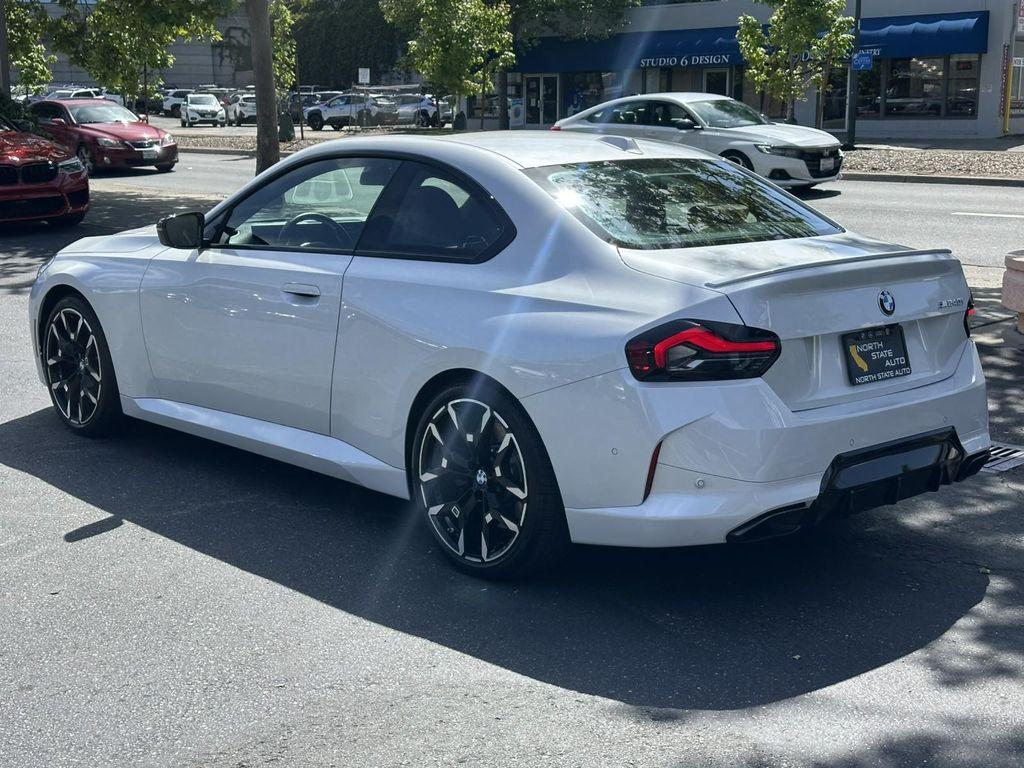 used 2025 BMW M240 car, priced at $52,900