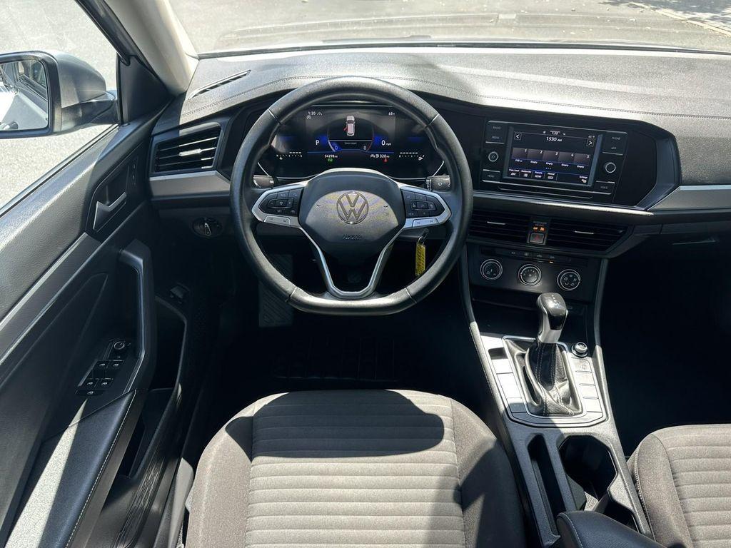 used 2024 Volkswagen Jetta car, priced at $17,900