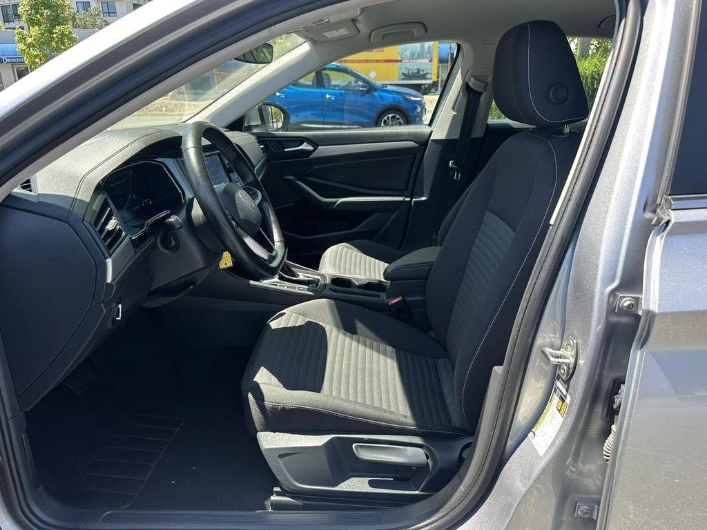 used 2024 Volkswagen Jetta car, priced at $17,900