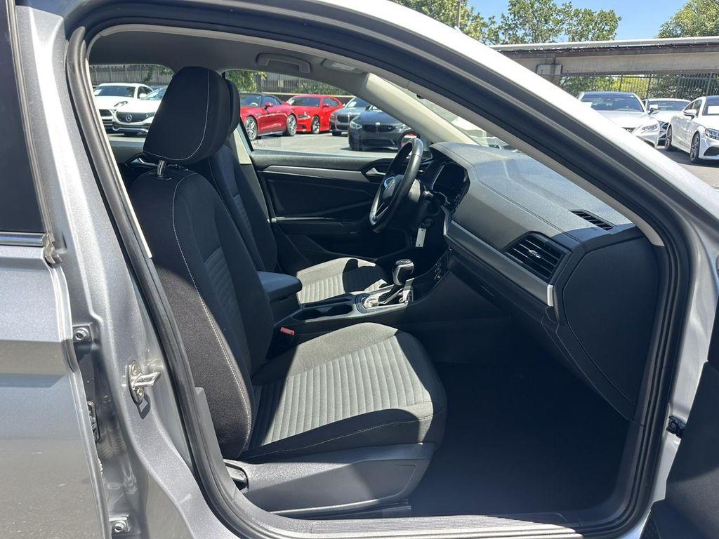 used 2024 Volkswagen Jetta car, priced at $17,900