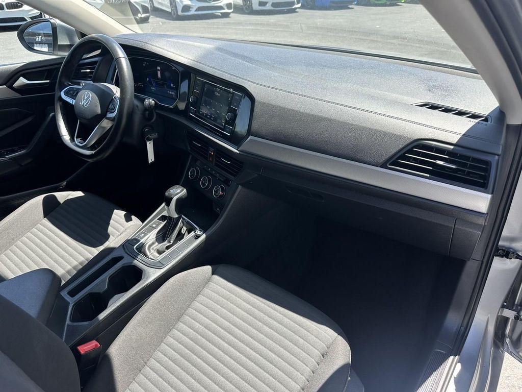 used 2024 Volkswagen Jetta car, priced at $17,900