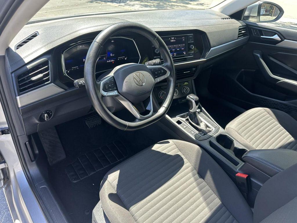 used 2024 Volkswagen Jetta car, priced at $17,900