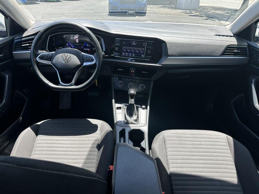 used 2024 Volkswagen Jetta car, priced at $17,900