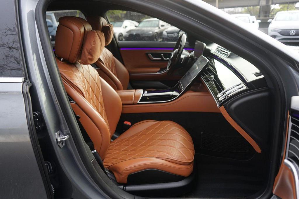 used 2021 Mercedes-Benz S-Class car, priced at $53,900