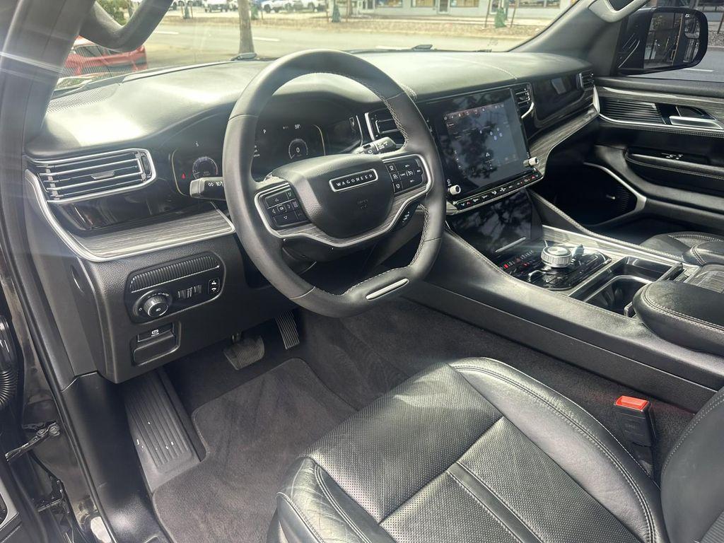 used 2022 Jeep Wagoneer car, priced at $46,900
