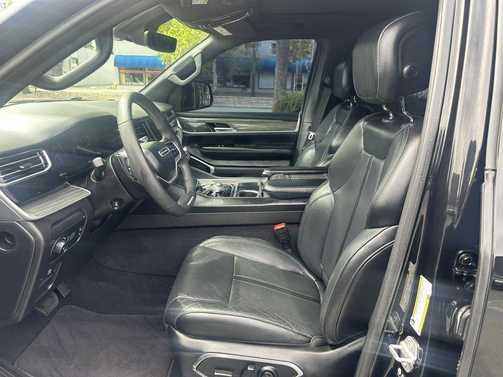 used 2022 Jeep Wagoneer car, priced at $46,900