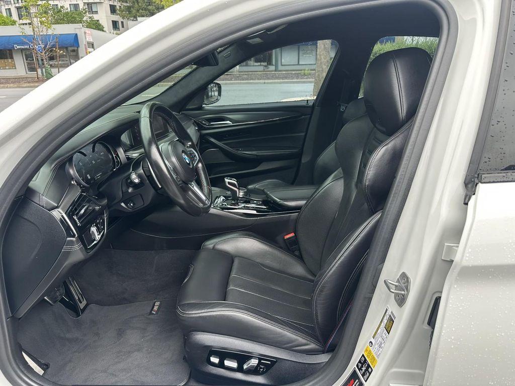 used 2019 BMW M5 car, priced at $64,900