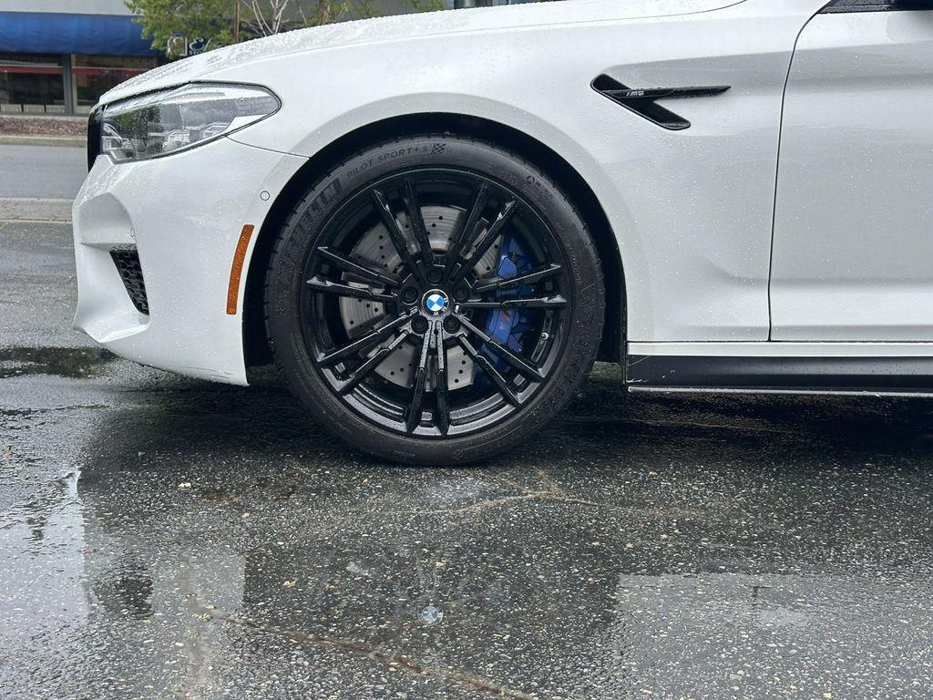 used 2019 BMW M5 car, priced at $64,900