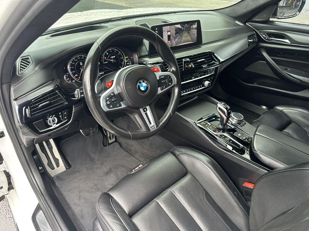 used 2019 BMW M5 car, priced at $64,900