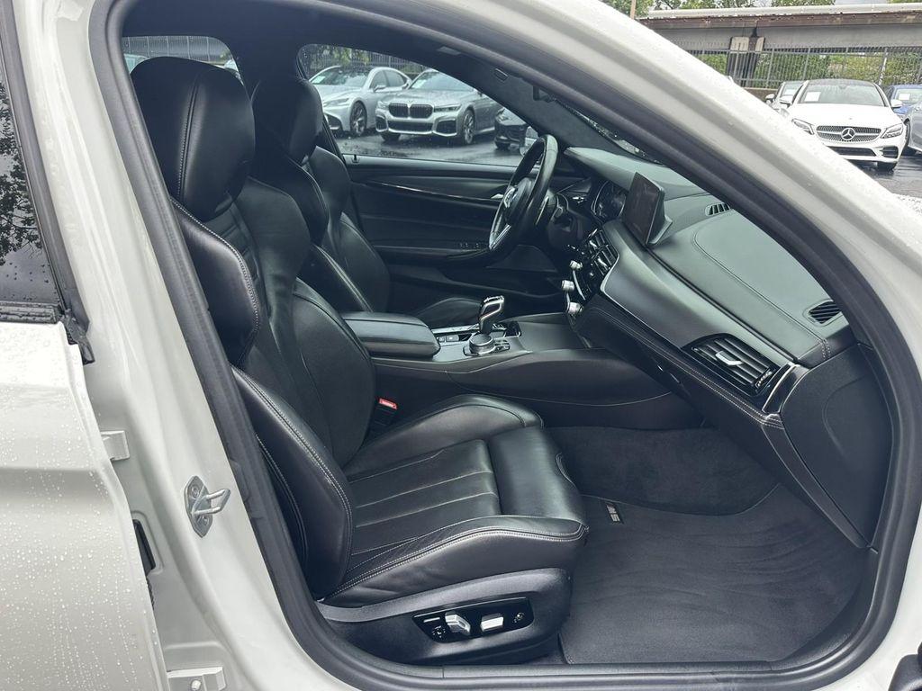 used 2019 BMW M5 car, priced at $64,900