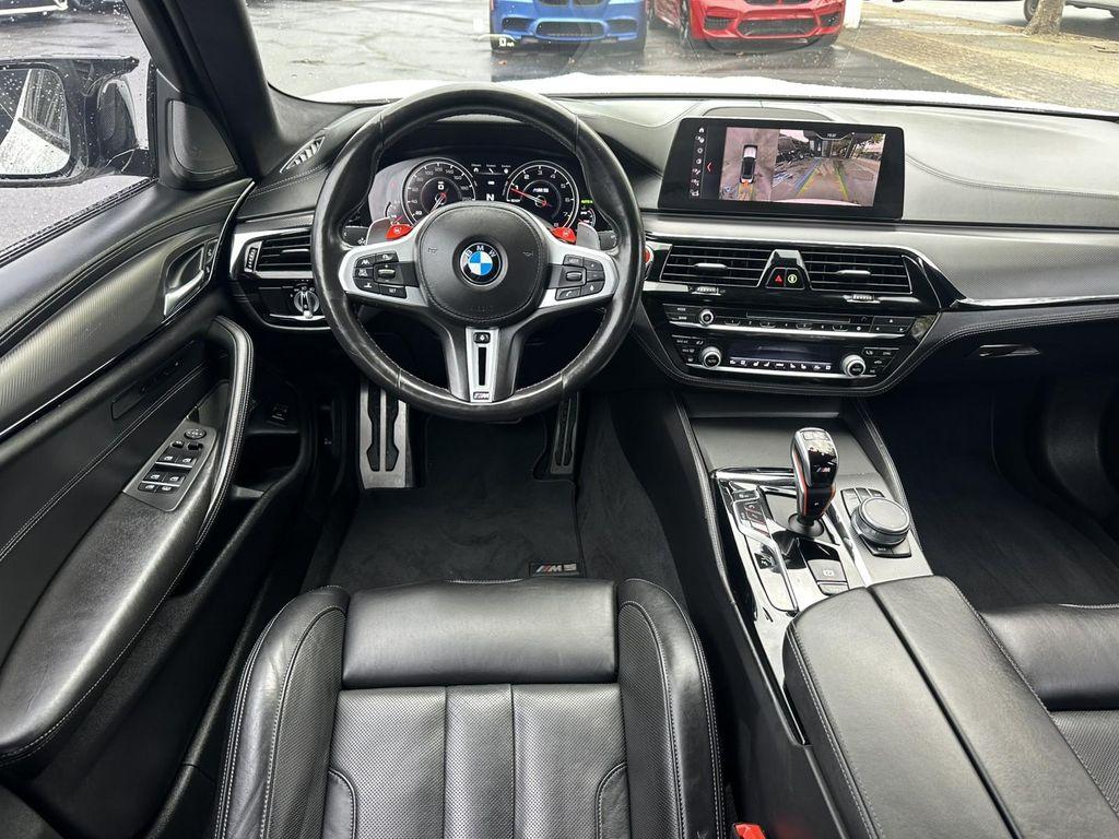 used 2019 BMW M5 car, priced at $64,900