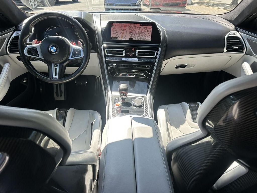 used 2022 BMW M8 Gran Coupe car, priced at $82,900