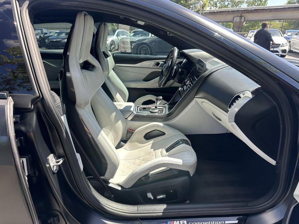 used 2022 BMW M8 Gran Coupe car, priced at $82,900