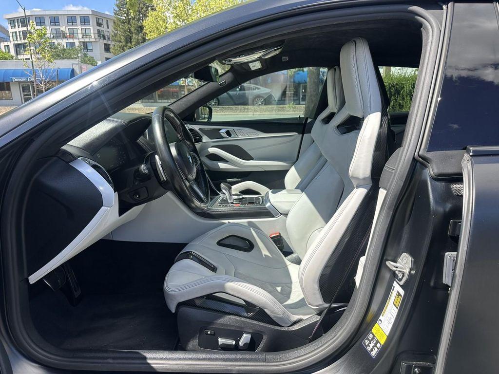 used 2022 BMW M8 Gran Coupe car, priced at $82,900