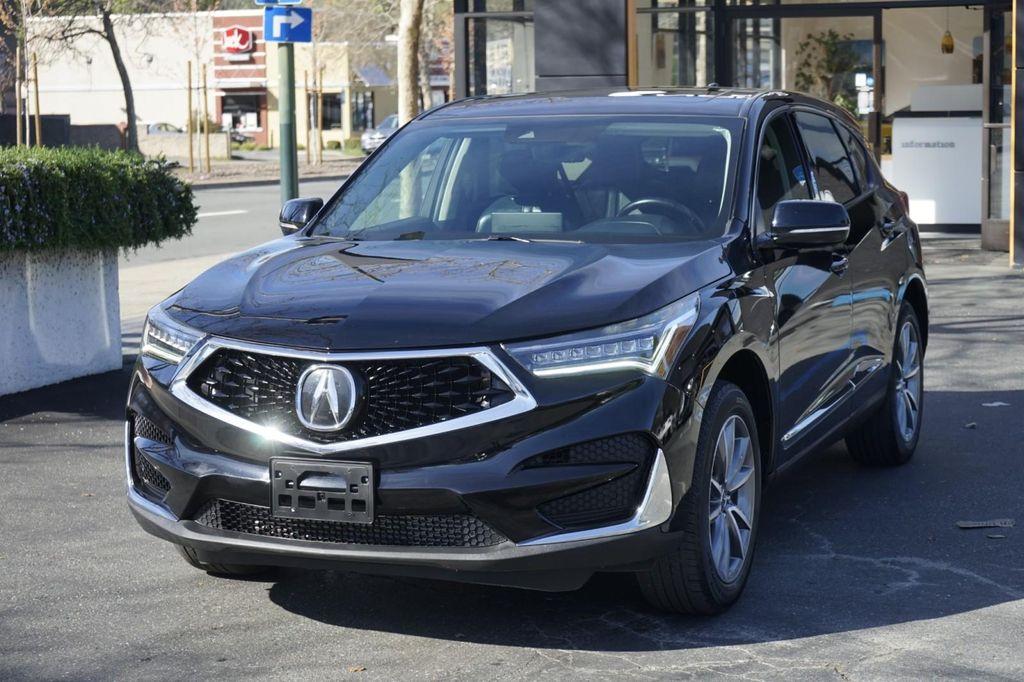 used 2021 Acura RDX car, priced at $31,700