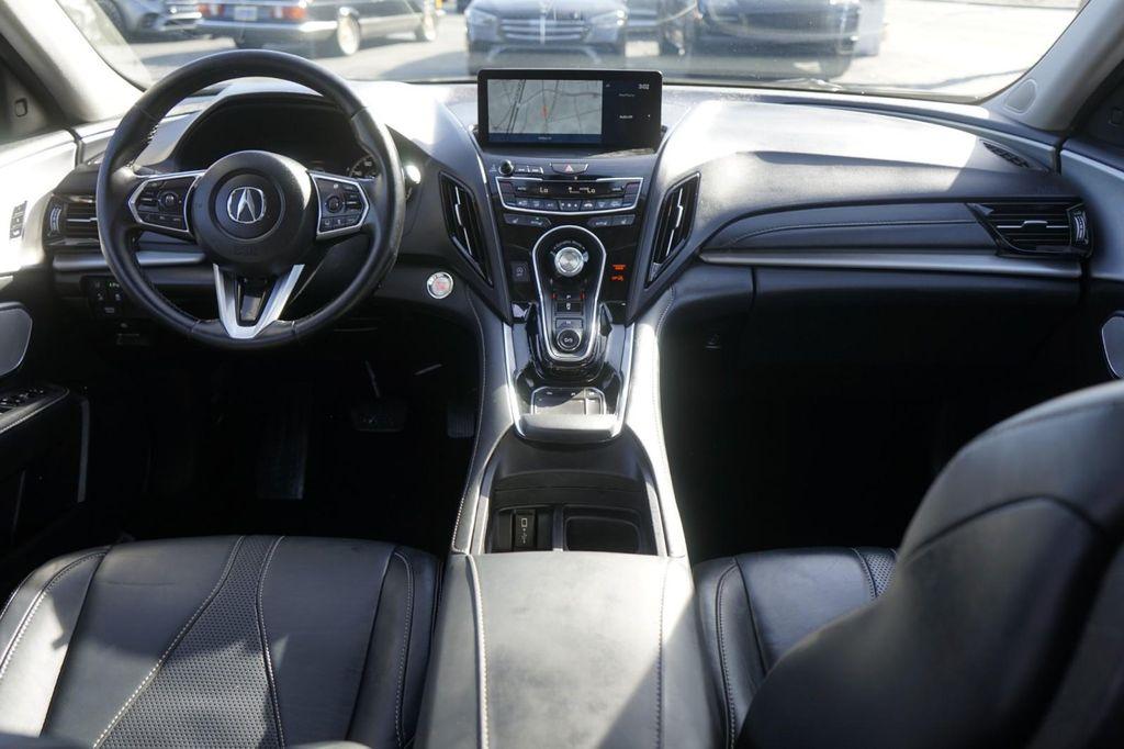used 2021 Acura RDX car, priced at $31,700