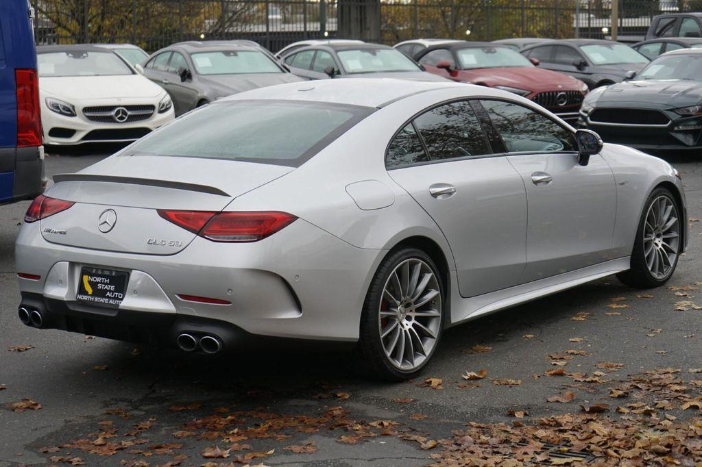 used 2019 Mercedes-Benz AMG CLS 53 car, priced at $36,900