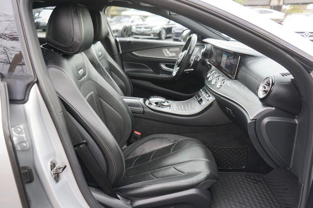 used 2019 Mercedes-Benz AMG CLS 53 car, priced at $36,900