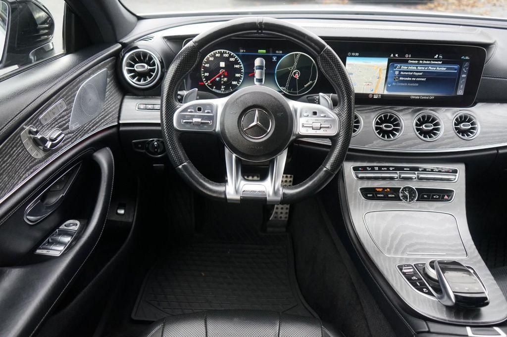 used 2019 Mercedes-Benz AMG CLS 53 car, priced at $36,900