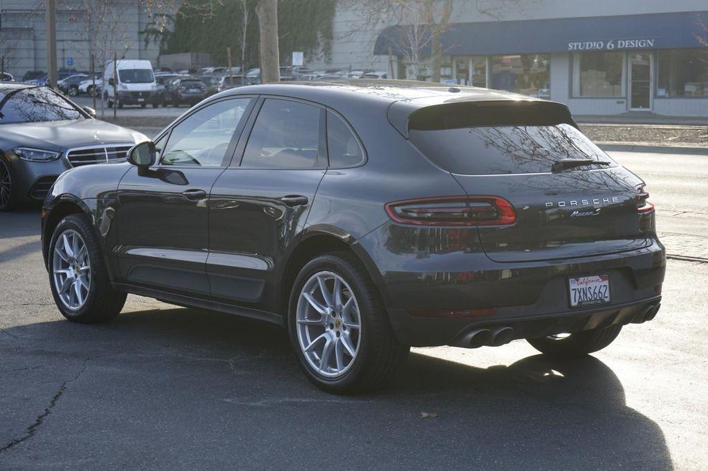 used 2017 Porsche Macan car, priced at $16,000