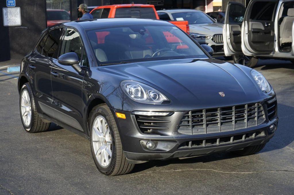 used 2017 Porsche Macan car, priced at $16,000