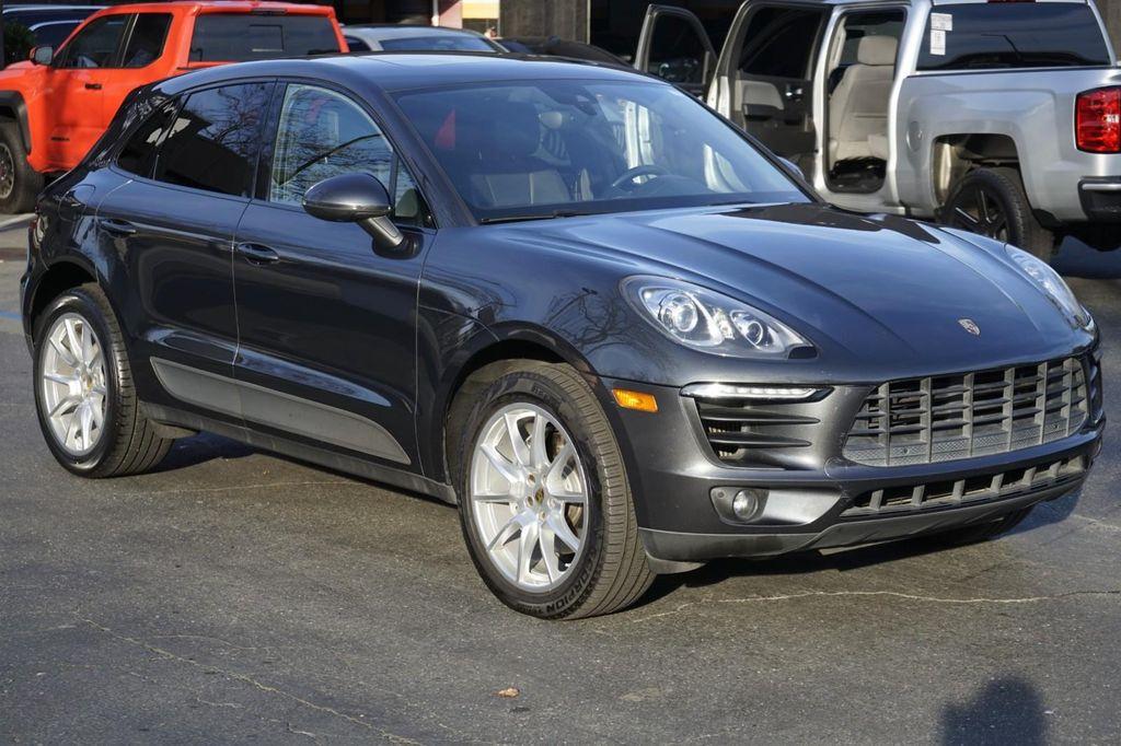 used 2017 Porsche Macan car, priced at $16,000