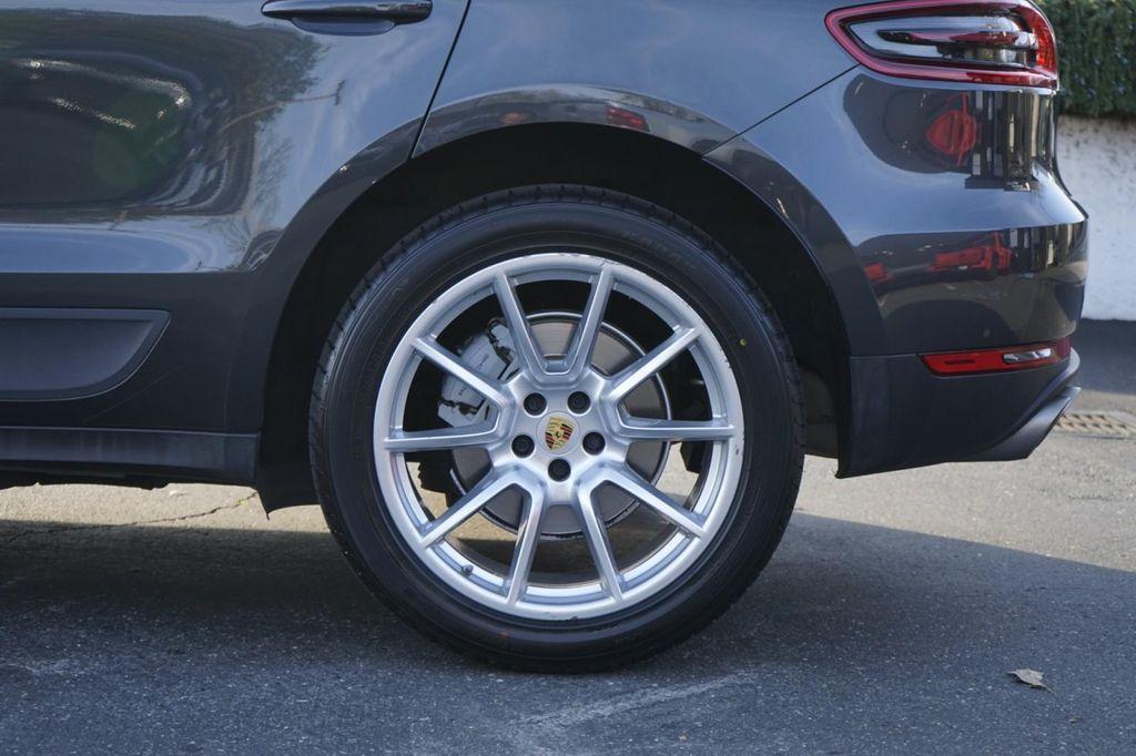 used 2017 Porsche Macan car, priced at $16,000