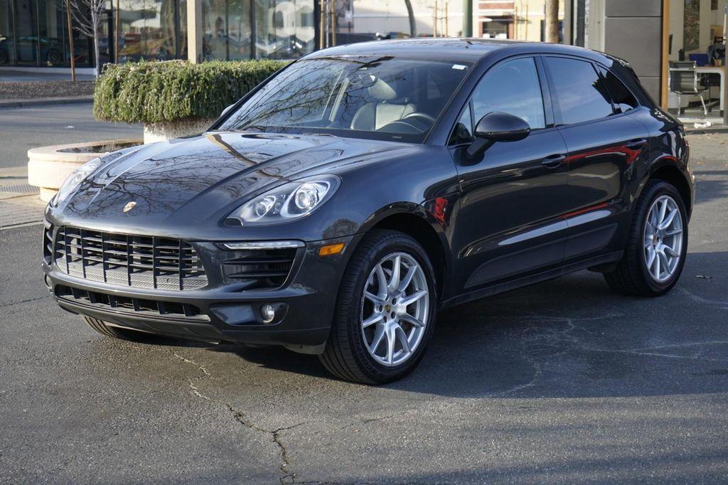 used 2017 Porsche Macan car, priced at $16,000