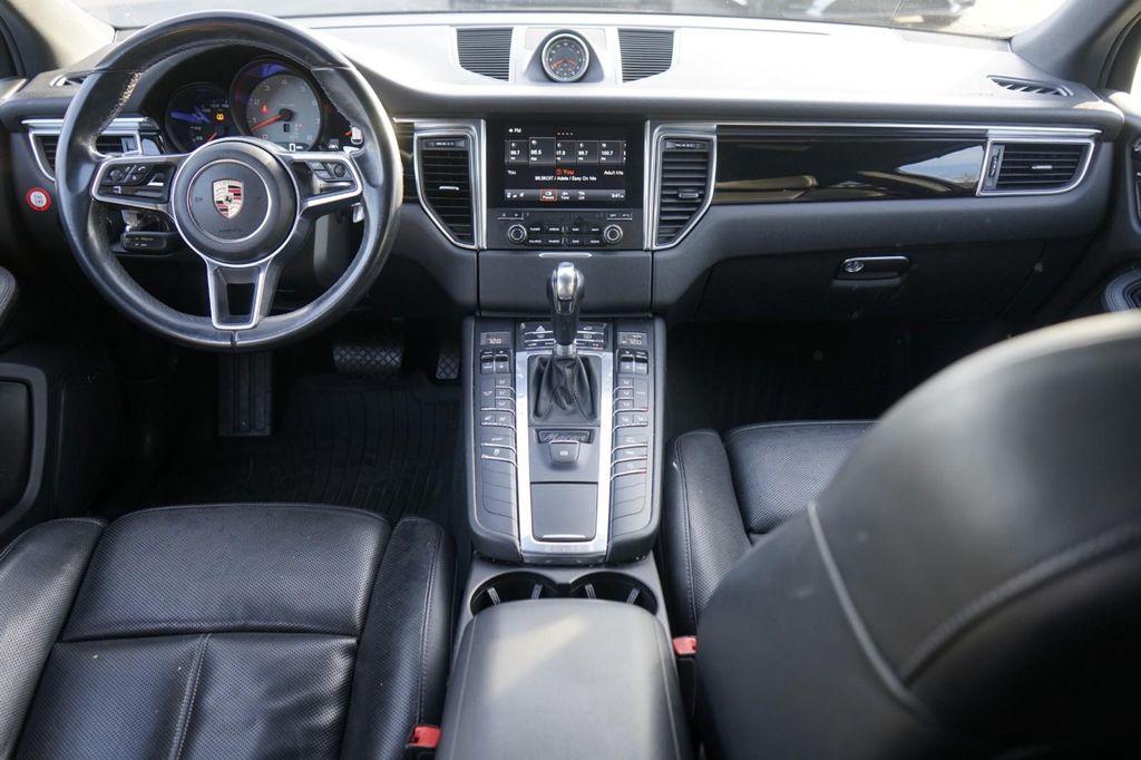 used 2017 Porsche Macan car, priced at $16,000
