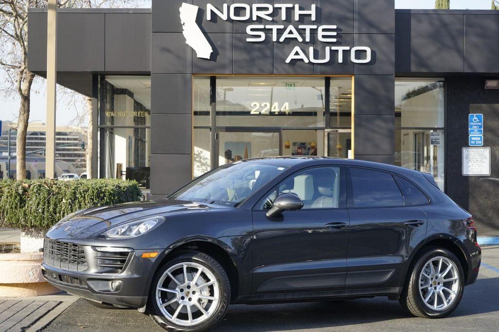 used 2017 Porsche Macan car, priced at $16,000