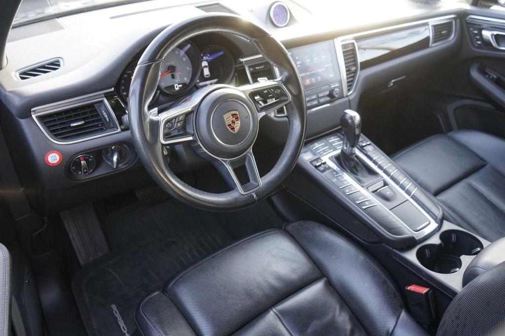 used 2017 Porsche Macan car, priced at $16,000
