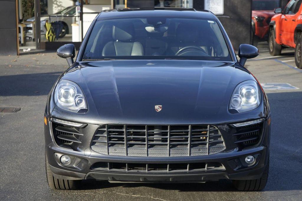 used 2017 Porsche Macan car, priced at $16,000