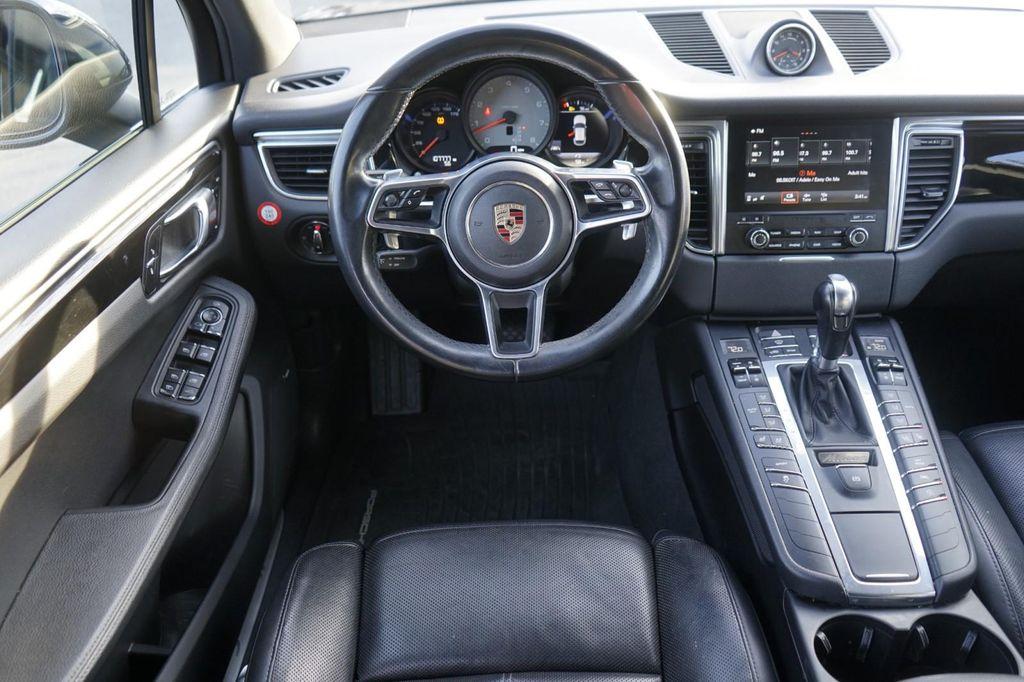 used 2017 Porsche Macan car, priced at $16,000