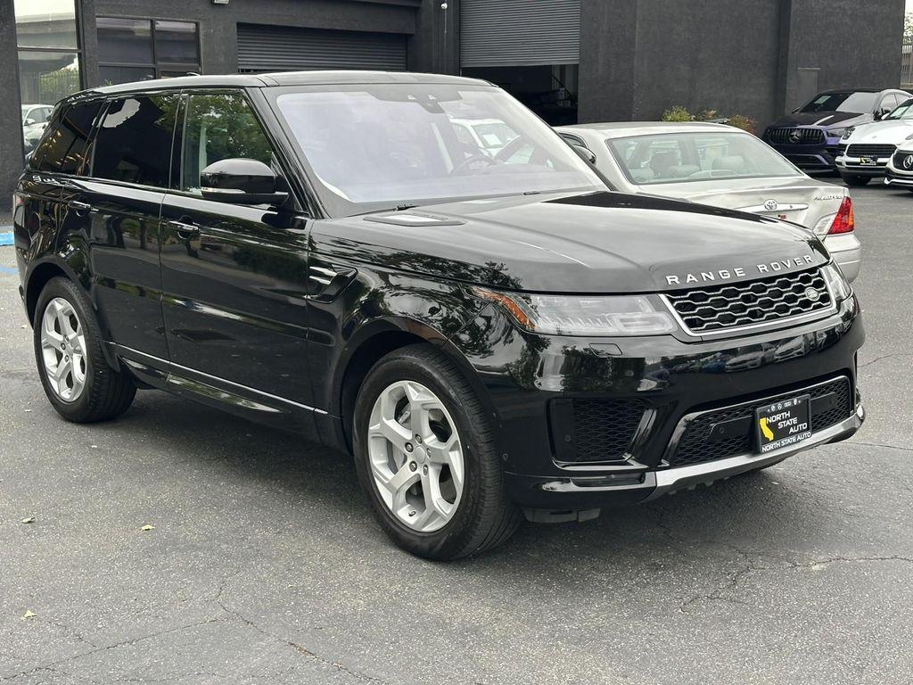 used 2020 Land Rover Range Rover Sport car, priced at $28,500