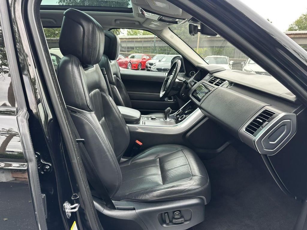 used 2020 Land Rover Range Rover Sport car, priced at $28,500