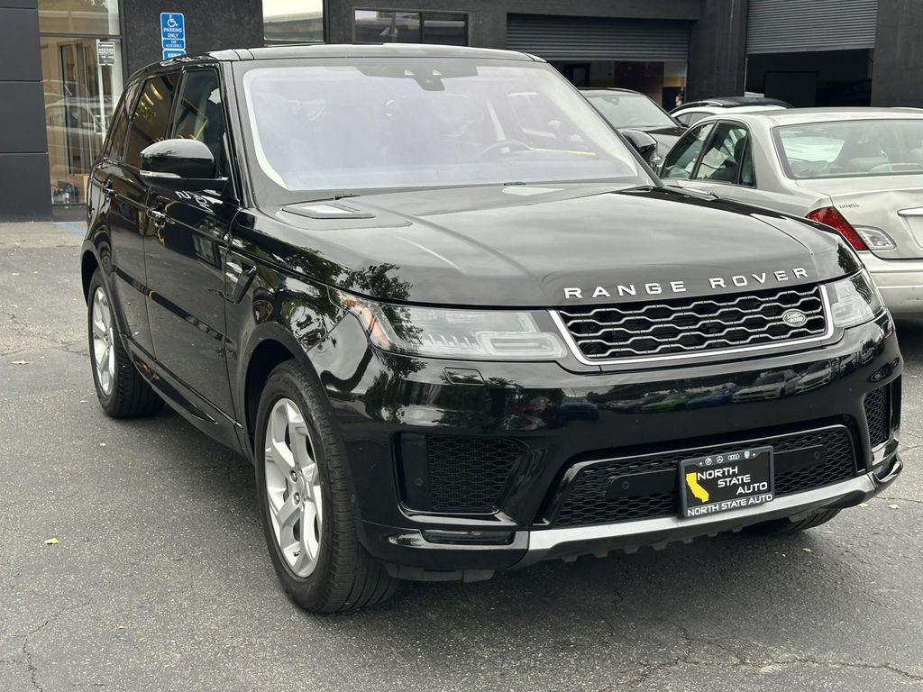 used 2020 Land Rover Range Rover Sport car, priced at $28,500