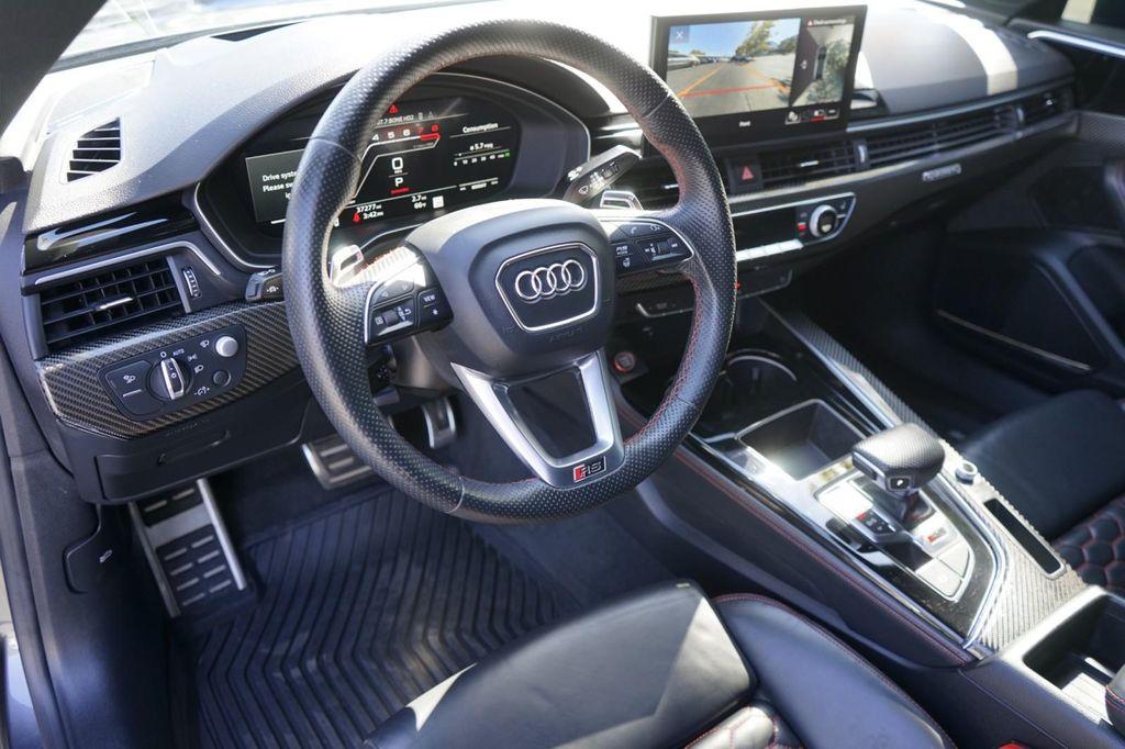 used 2021 Audi RS 5 car, priced at $54,900
