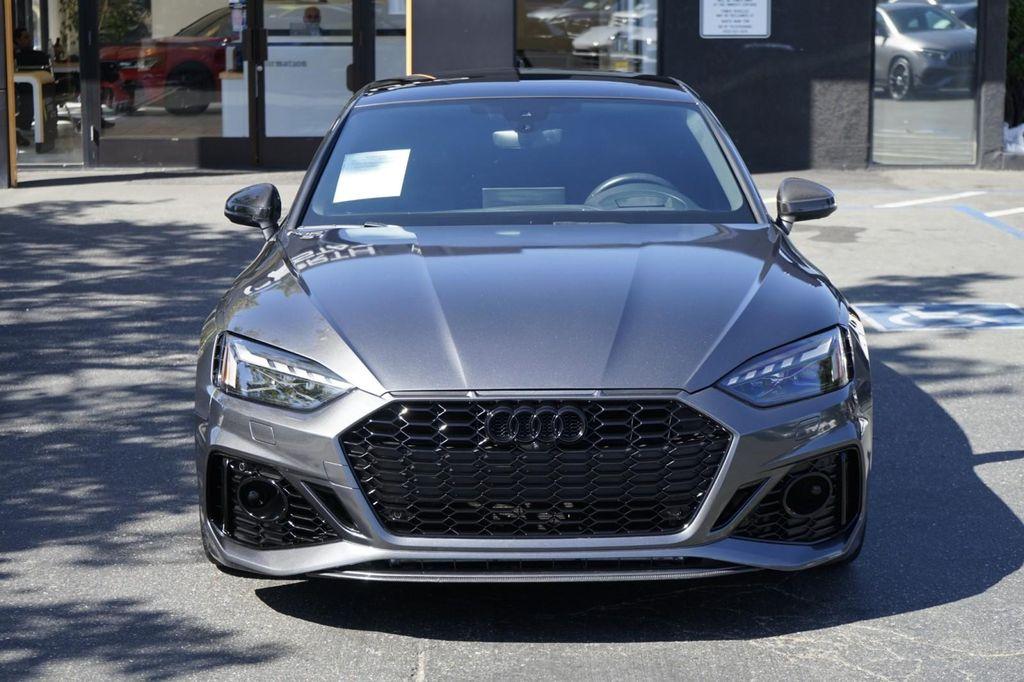 used 2021 Audi RS 5 car, priced at $54,900
