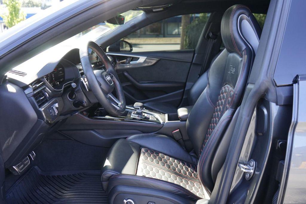 used 2021 Audi RS 5 car, priced at $54,900