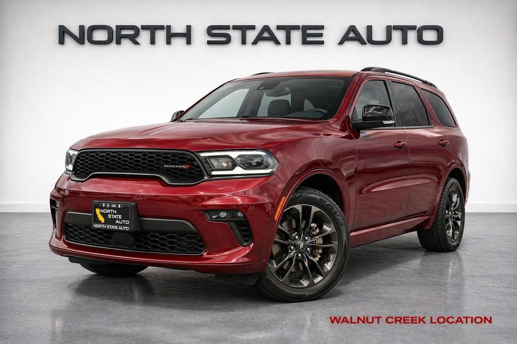 used 2021 Dodge Durango car, priced at $30,000
