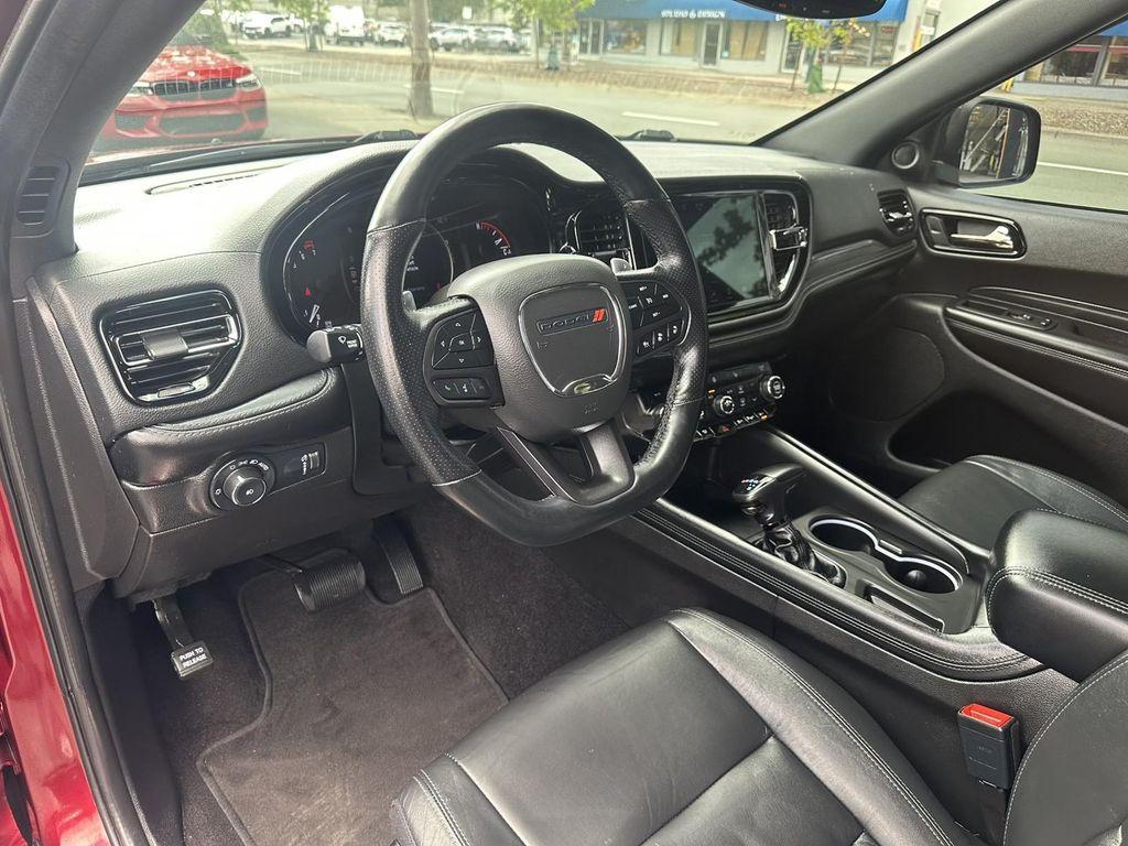 used 2021 Dodge Durango car, priced at $30,000